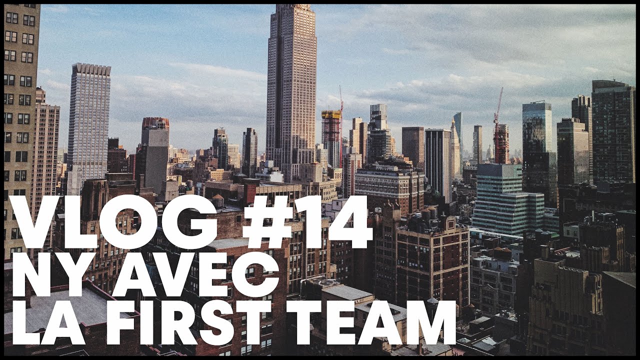 #14 NY AVEC LA FIRST TEAM
