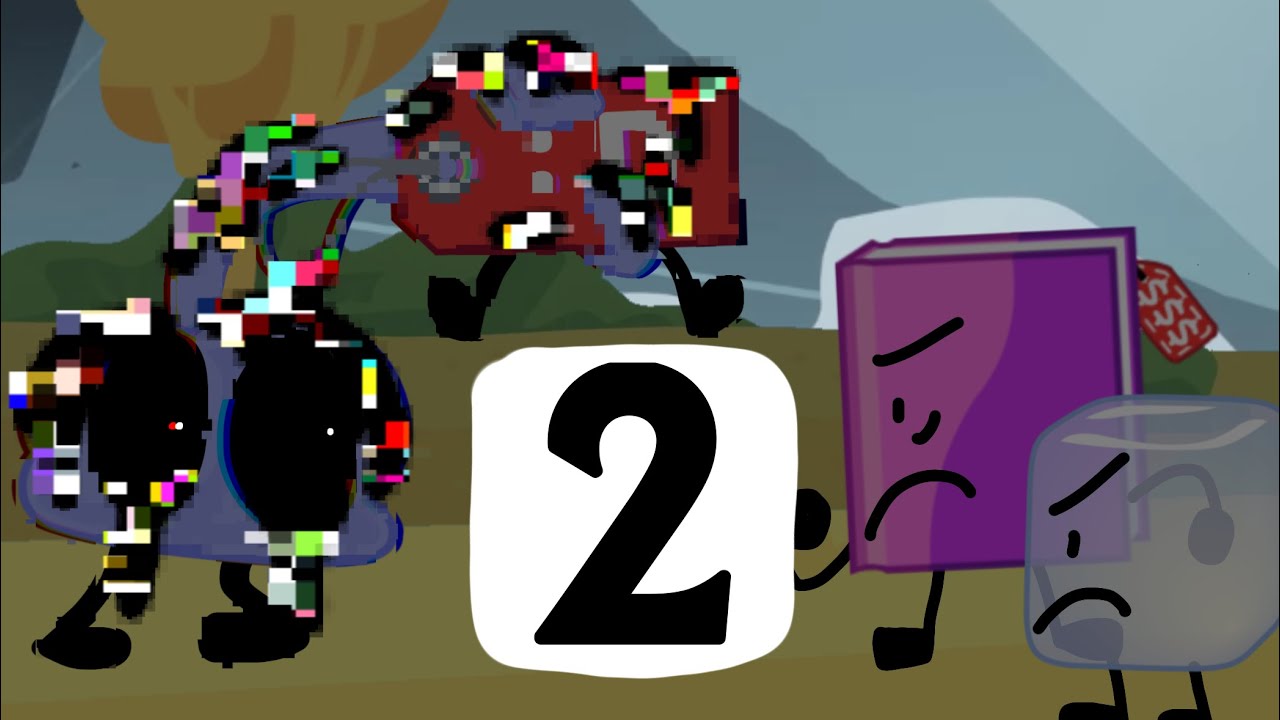 BFB CORRUPTION (Chapter 4) EP 2: Alliance, Remember?