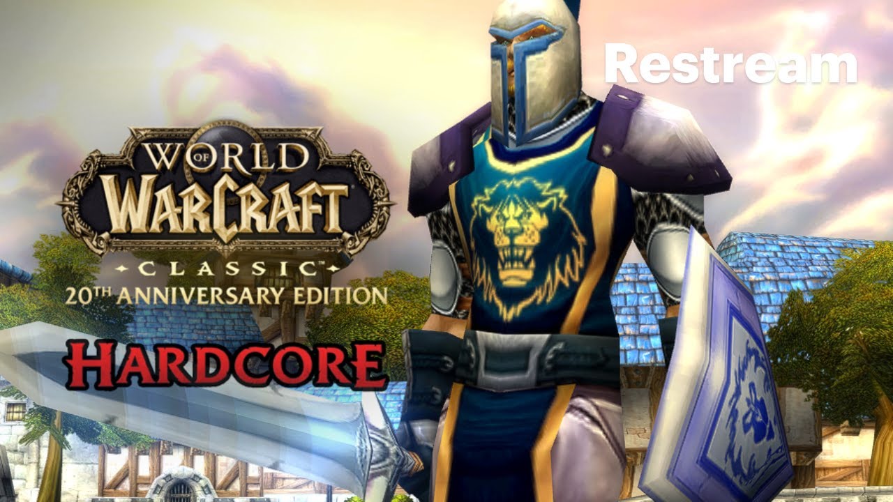 World of Warcraft Classic Hardcore - Honor @Doomhowl