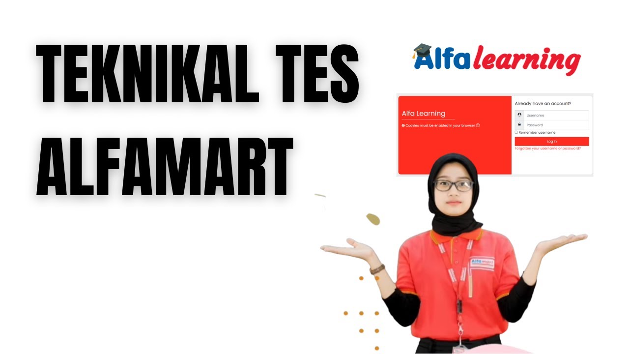 Teknikal Tes Alfamart - AKURAT Contoh Soal dan Jawaban Untuk Media Belajar di Tahun 2025/2026