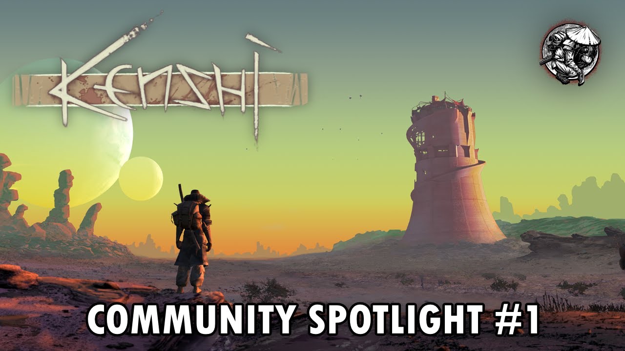 Kenshi Community Spotlight #1