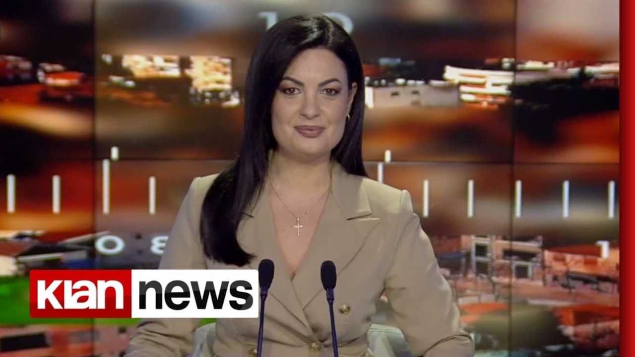 Klan News – Edicioni i lajmeve, ora 16:00