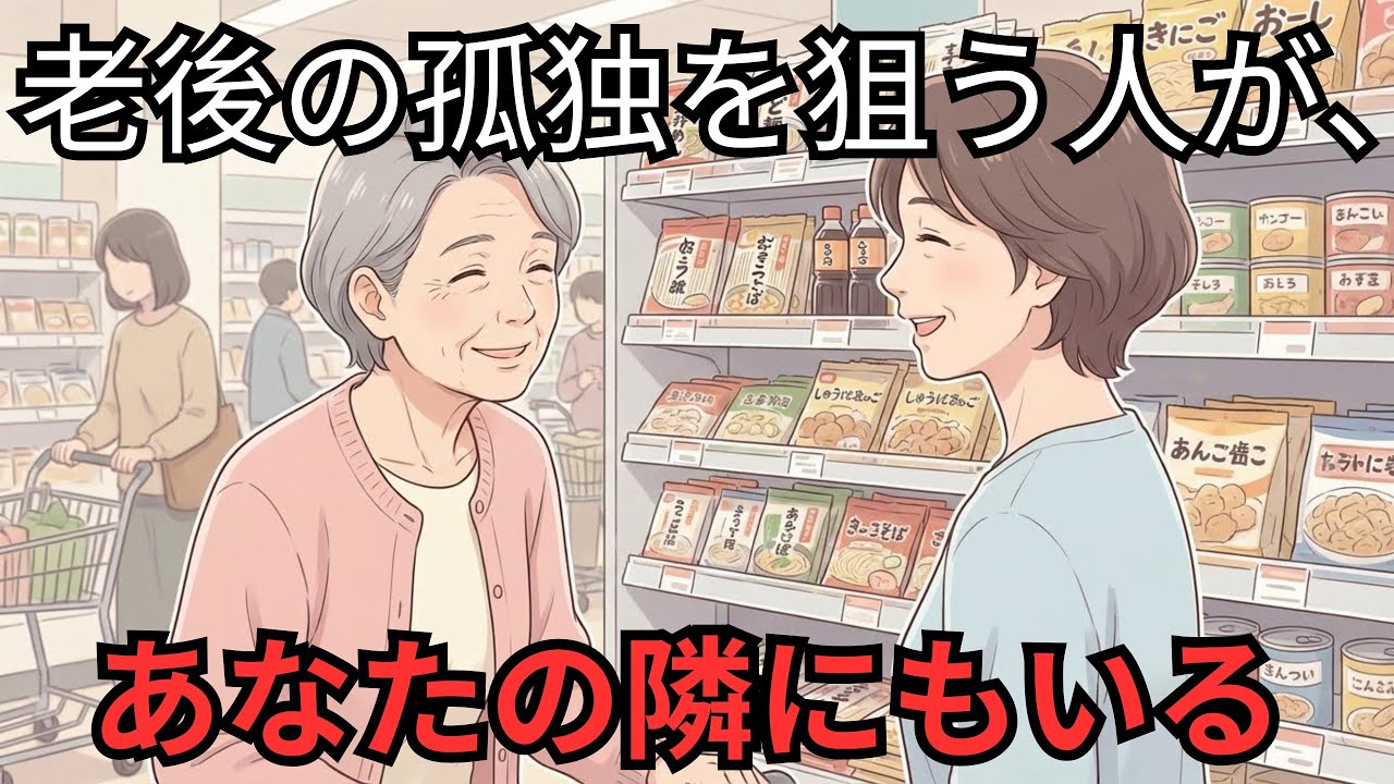 心にしみる話  なぜ、あの人はあんなにも優しかったのか―老後に出会った友情の裏で、私が気づかなかった真実