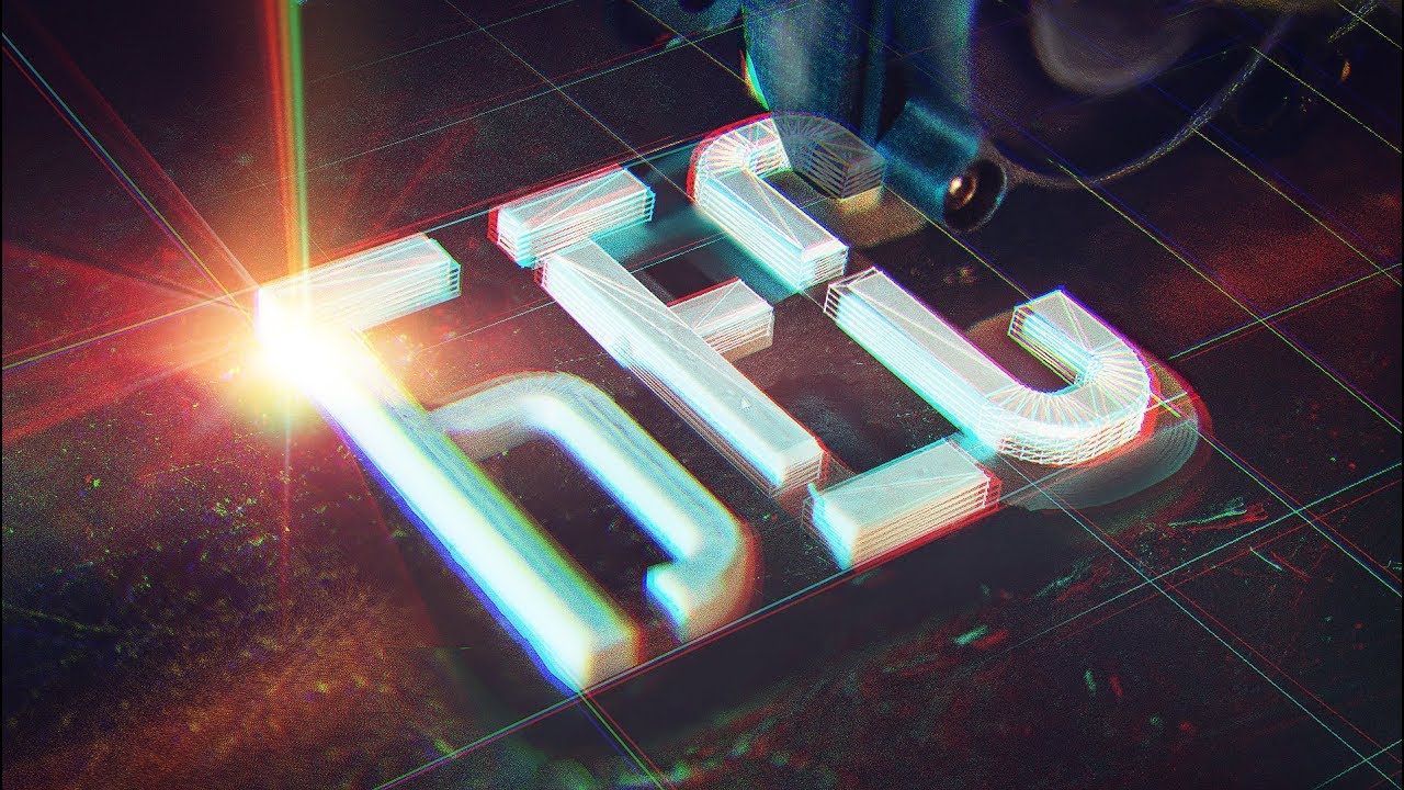 ГАРАЖНЫЙ 3D ПРИНТЕР (Anet E12)
