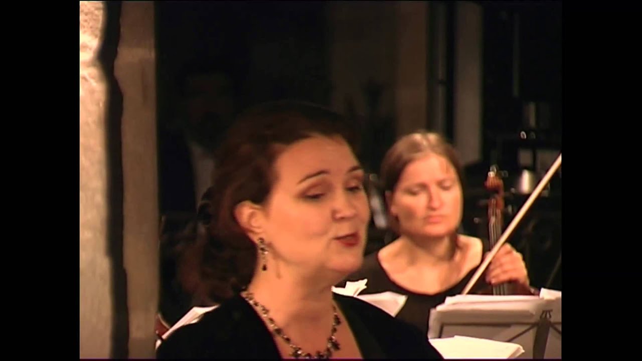 RAMEAU - Zaïs - Chantez oiseaux, chantez - Ensemble Ausonia