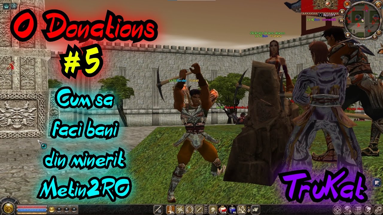 Ep.5: ⛏Cum sa faci bani din minerit⛏0 Donations⛏
