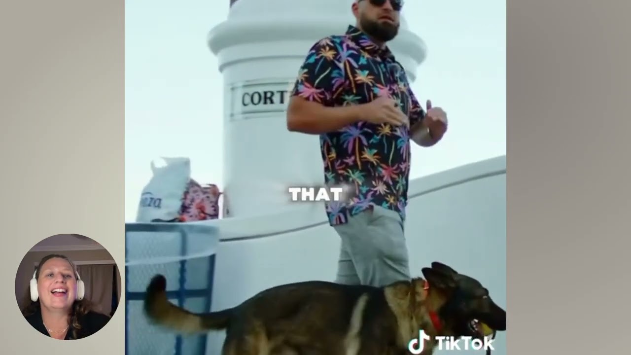 Balanced Dog Trainer Claims His Methods Are Better - Let’s Fact Check That | Abbey Rose Reacts