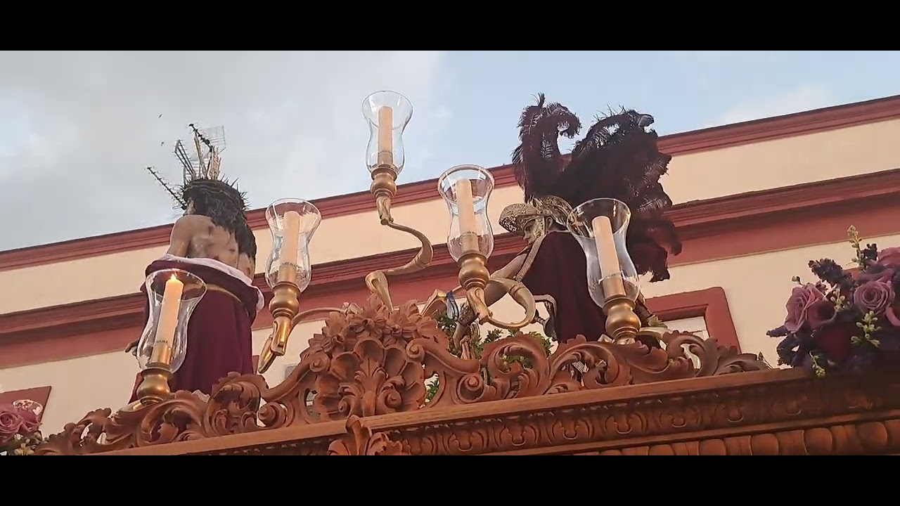 Agrupación Parroquial Humildad de Barbadillo Jerez 2025