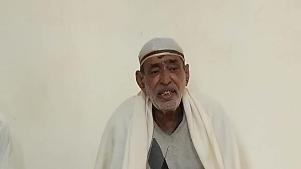 M Ashraf Khan Qadri Mundarvi 