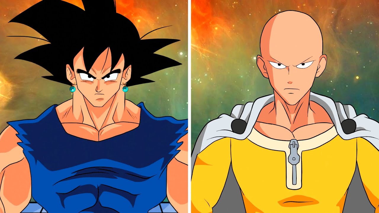 What if Goku and Saitama Fused