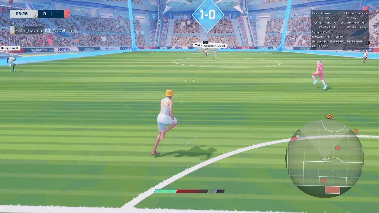 Rematch: Full Match (inglorious slogging - 20251118214402)