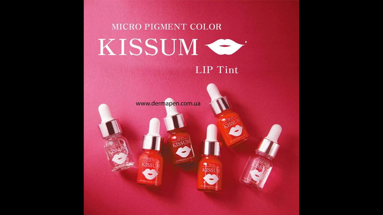 Киссум тинты для губ (Kissum BB Lips) инструкция на русском языке