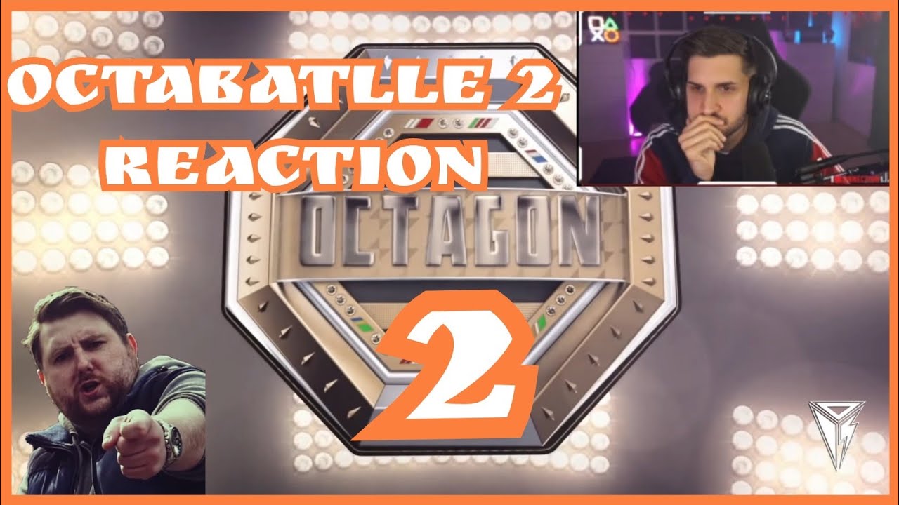 OctaBattle II - Das JOB geht in die 2. Runde | Parker & Mace Reagieren | Edit by. Fabian