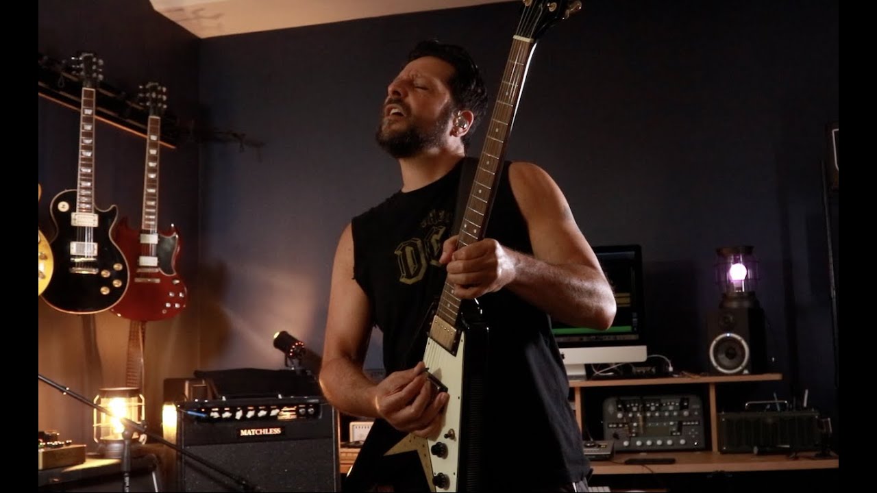 Matchless Laurel Canyon & Vahlbruch Kaluna w/Doug Rappoport
