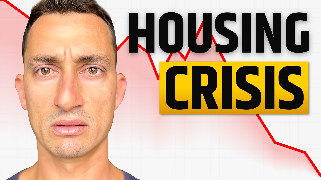 The Property Collapse JUST Started. The RBA Can't Stop It.