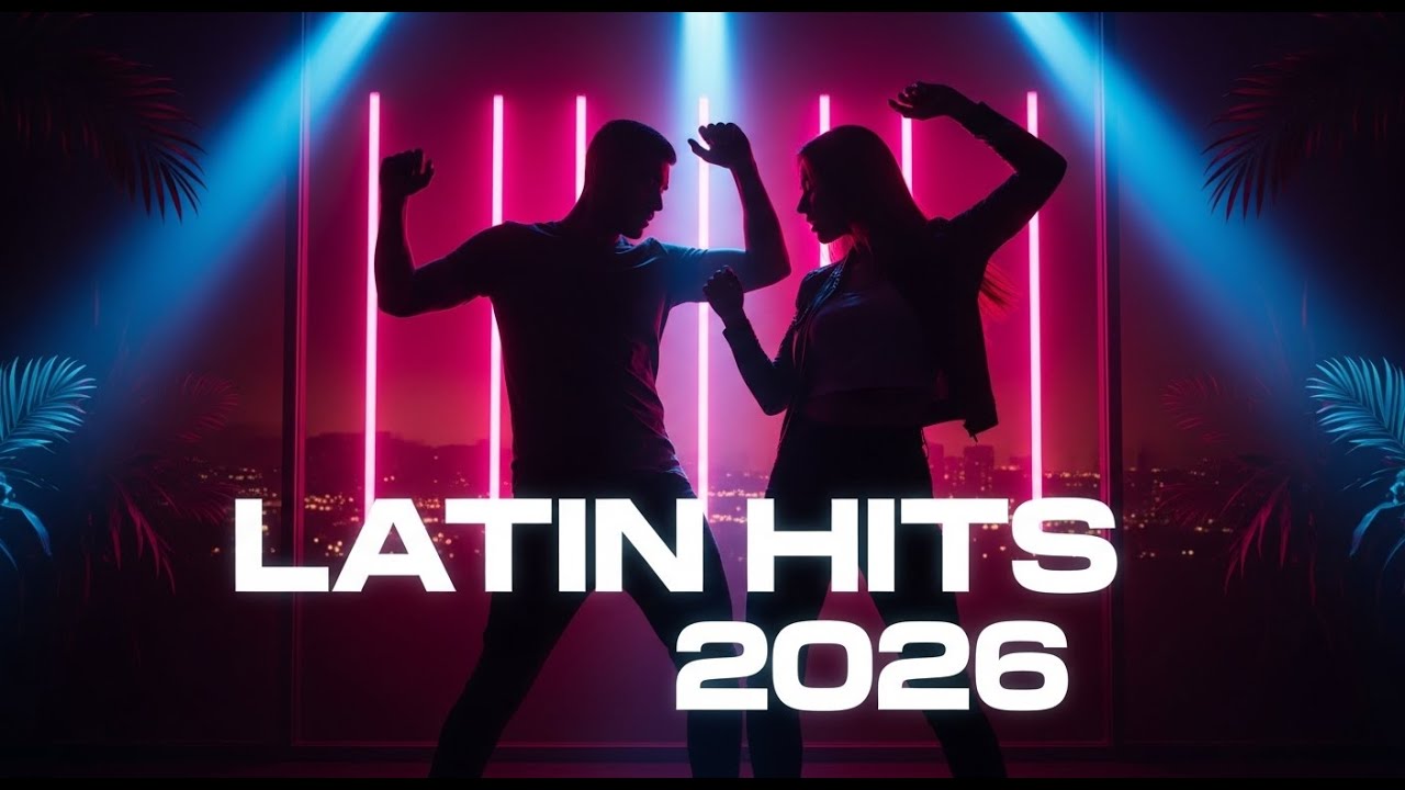 Mix de Reggae Latino Romántico 2026 🌴❤️