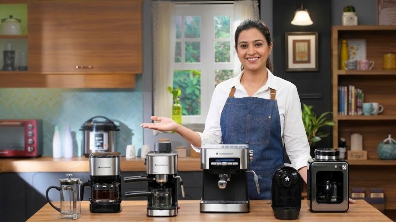 Top 10 Best Coffee Maker in 2026 - Reviews & Buying Guide