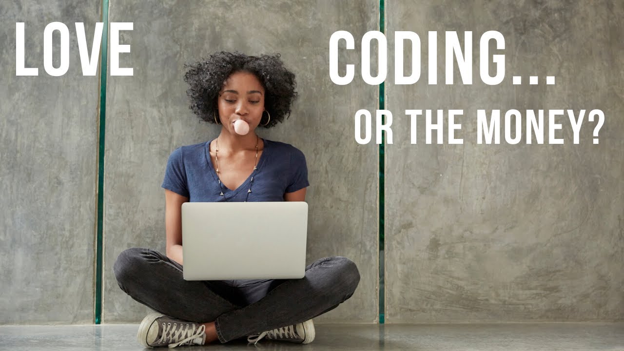 Am I just in it for the money? | Software Engineer