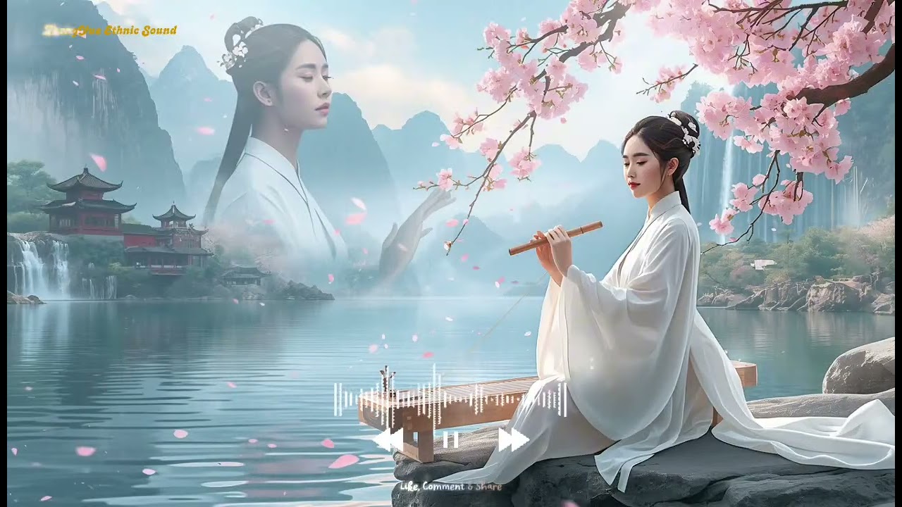 Live Relaxing Chinese Traditional Music | 中国传统音乐 直播 放松治愈