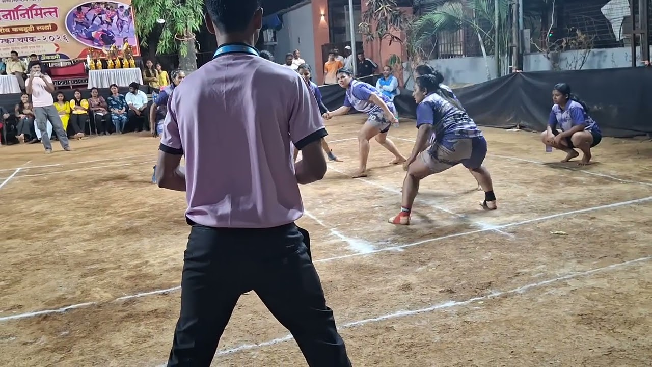 Mahatma gandhi vs Arambha Final match