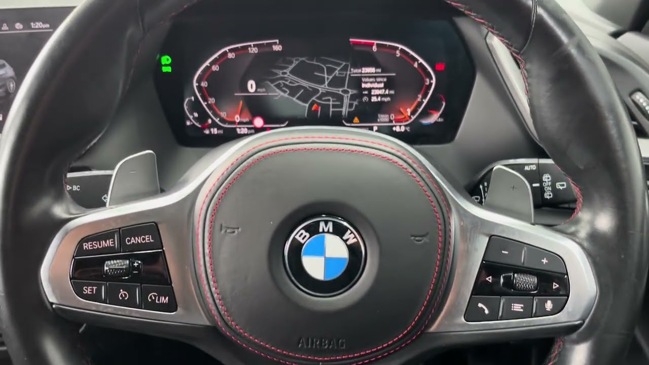 BMW 128ti (LCP)