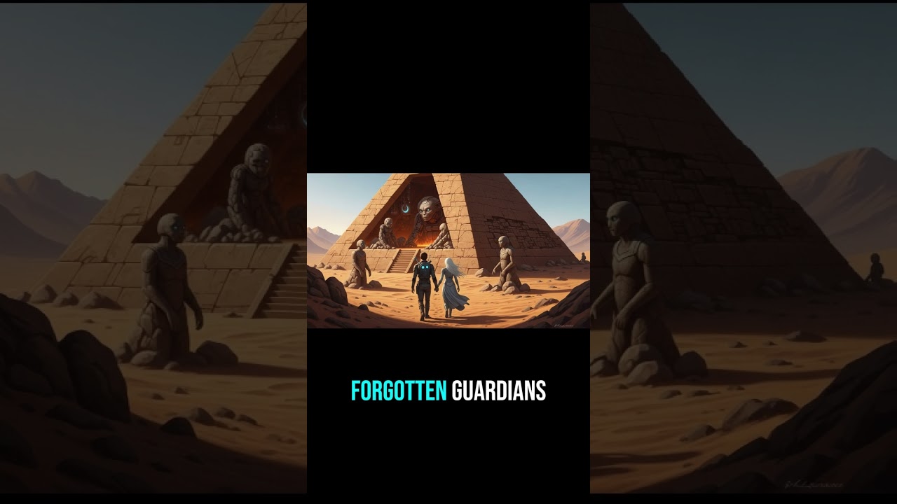 She Showed Him the Forbidden Pyramid&mdash;Then His Touch Awakened It | HFY Sci-Fi Story
