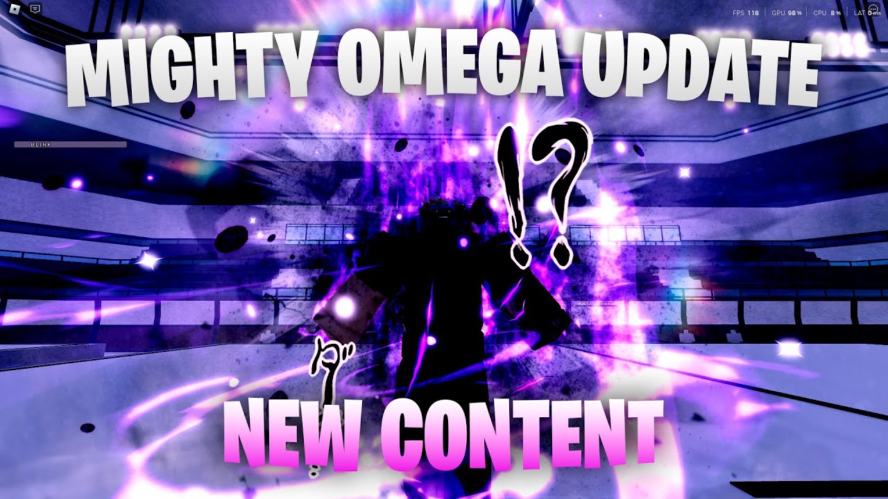 NEW FALLEN DEMON MODE + KOEI SKILLS SHOWCASE | MIGHTY OMEGA