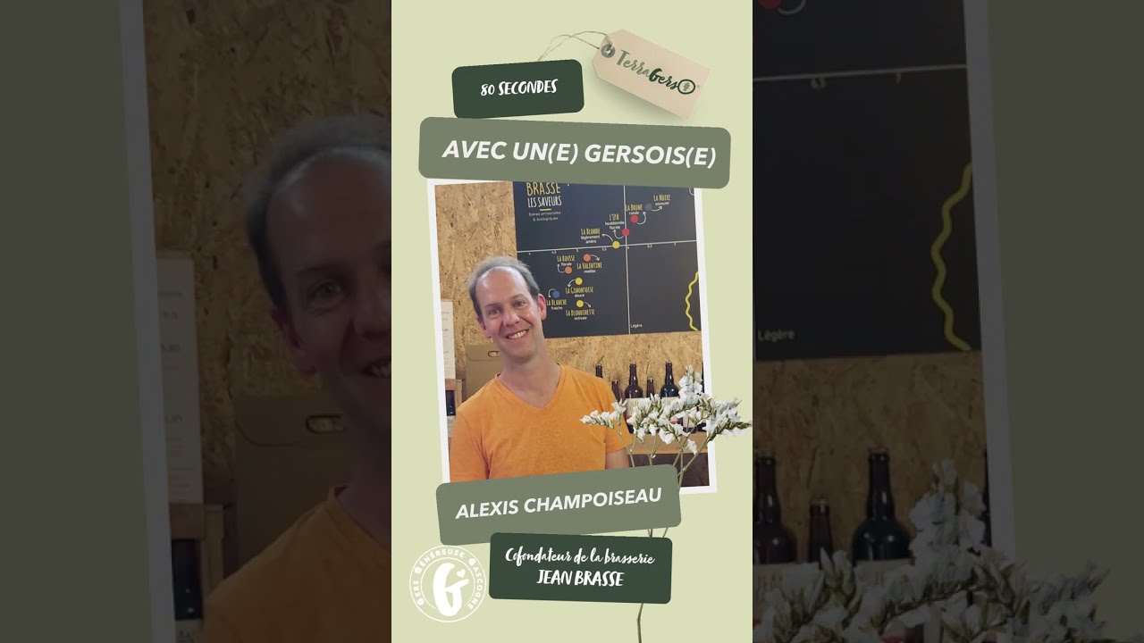 Alexis Champoiseau - Jean Brasse