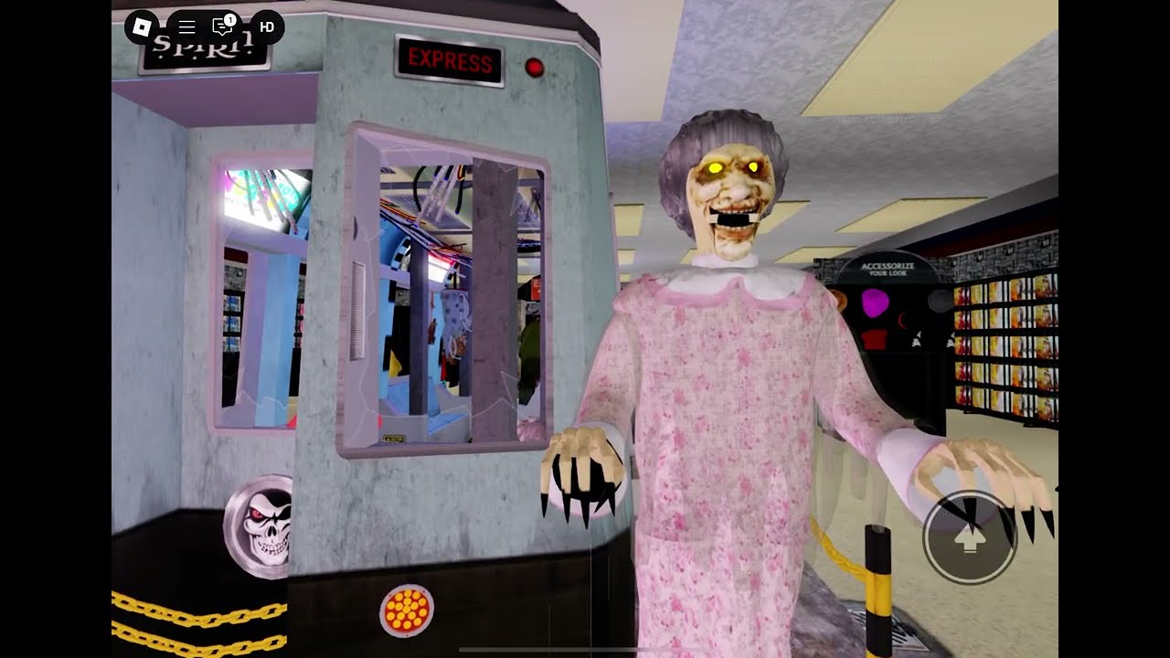 Spirit Halloween and Goul city