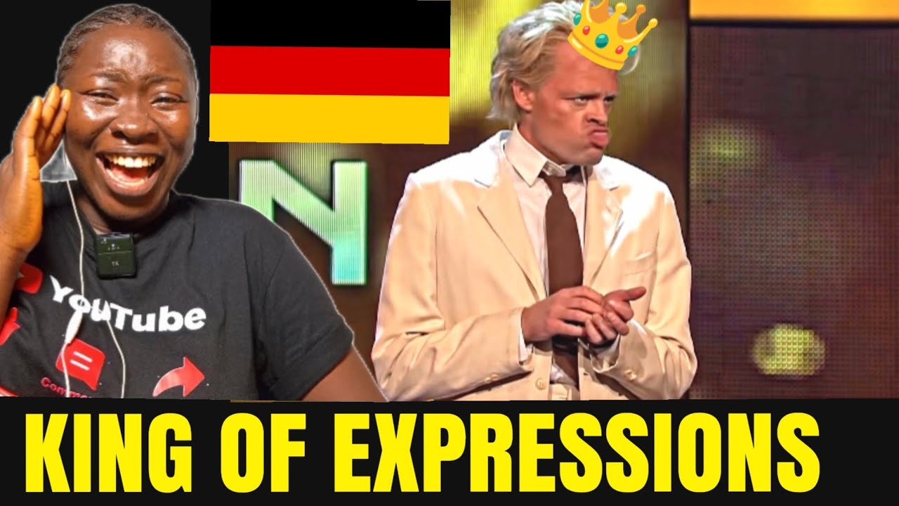 37  Imitationen des Max Giermann Reaction |GERMAN COMEDY Reaction|Foreigner Reacts to German Comedy