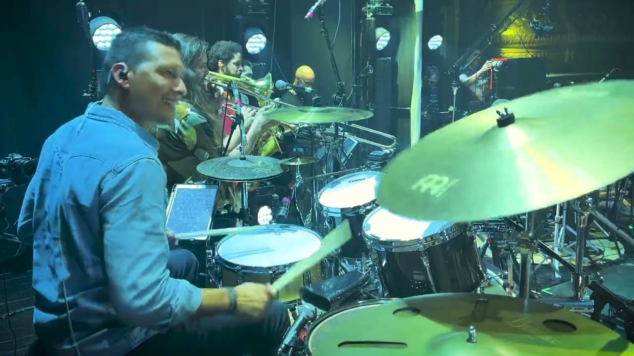 Smooth Criminal Patax  Oct 2025 Drumcam Dani Morales