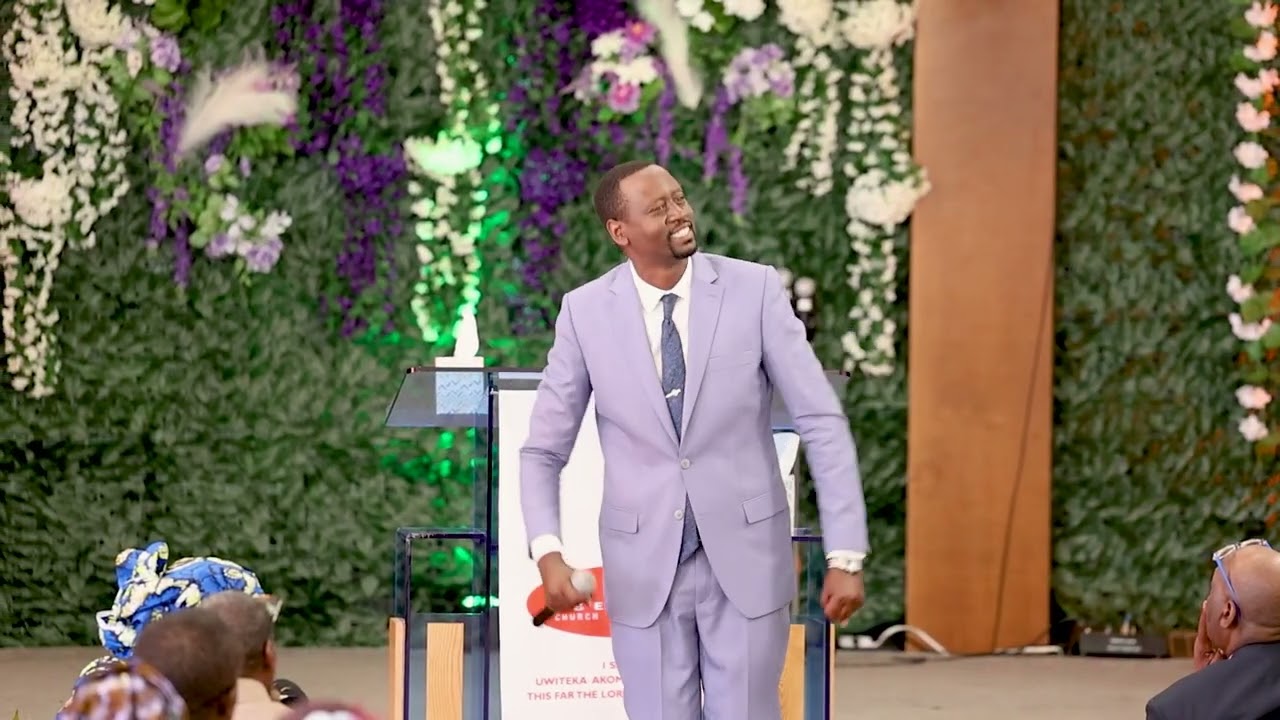 Theme: Gukorera Imana nk'umuryango hamwe na Apostle Huduma 14 Sept 2025 Nazarene Michigan USA