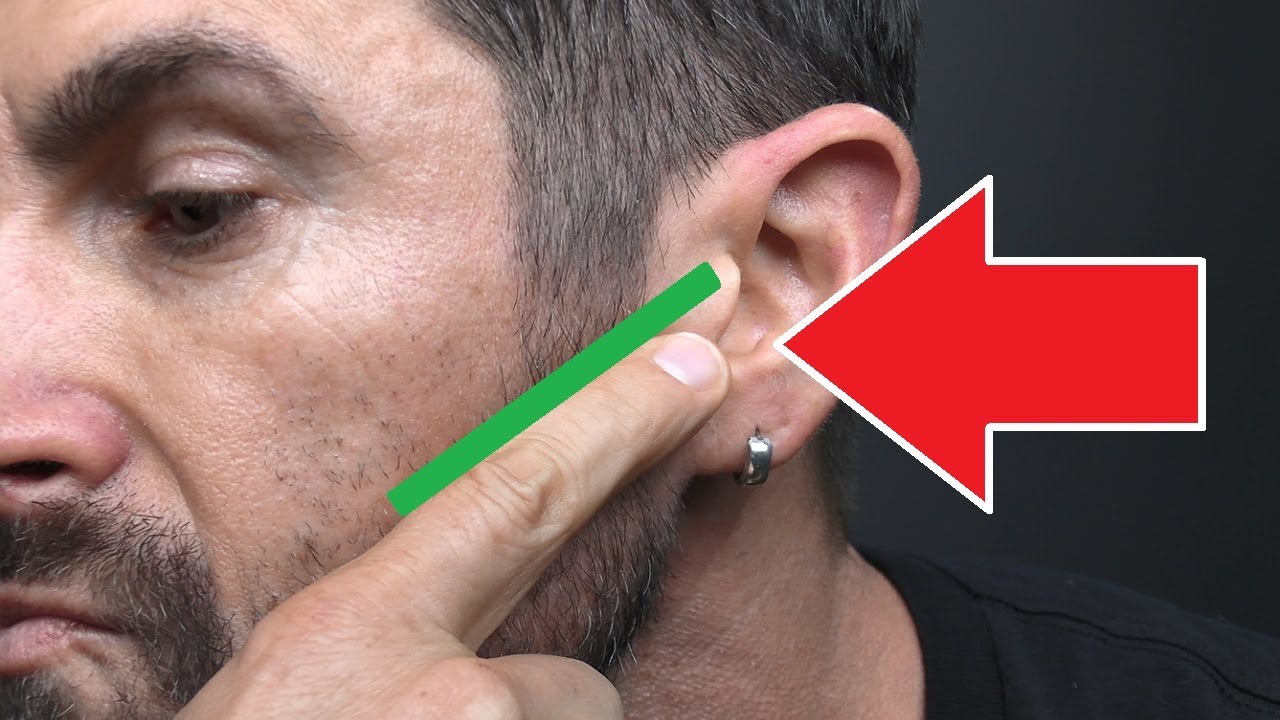How to Make Your Sideburns Look Better! Sideburn Trimming & Shaping Tips