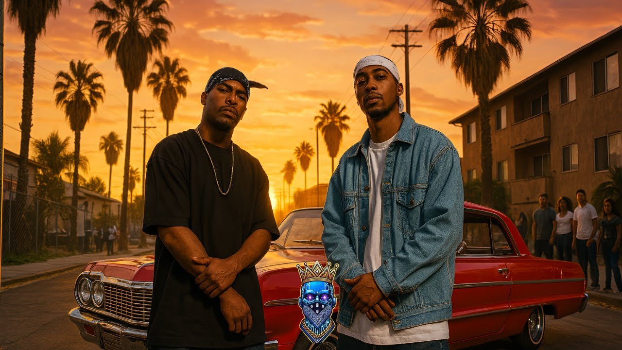 West Coast Rain | Syntax Mix