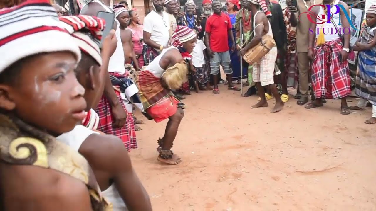 2025 Akanu Ohafia Eke Ekpe Festival 