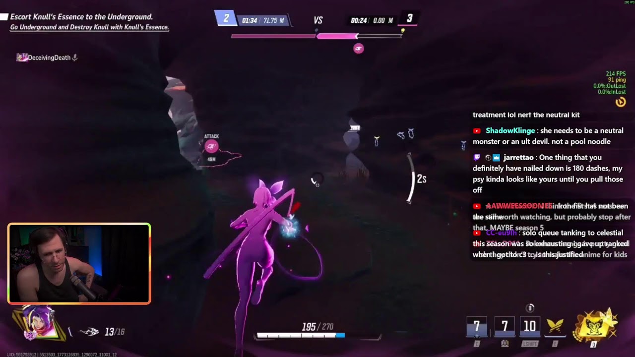 DPS Villain arc again - Educational Rivals