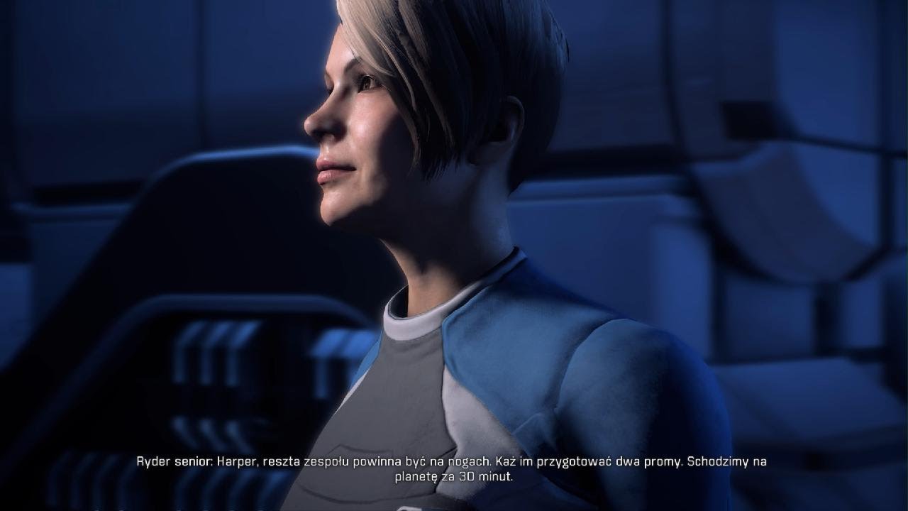 Mass Effect: Andromeda - 2 - twarde lądowanie