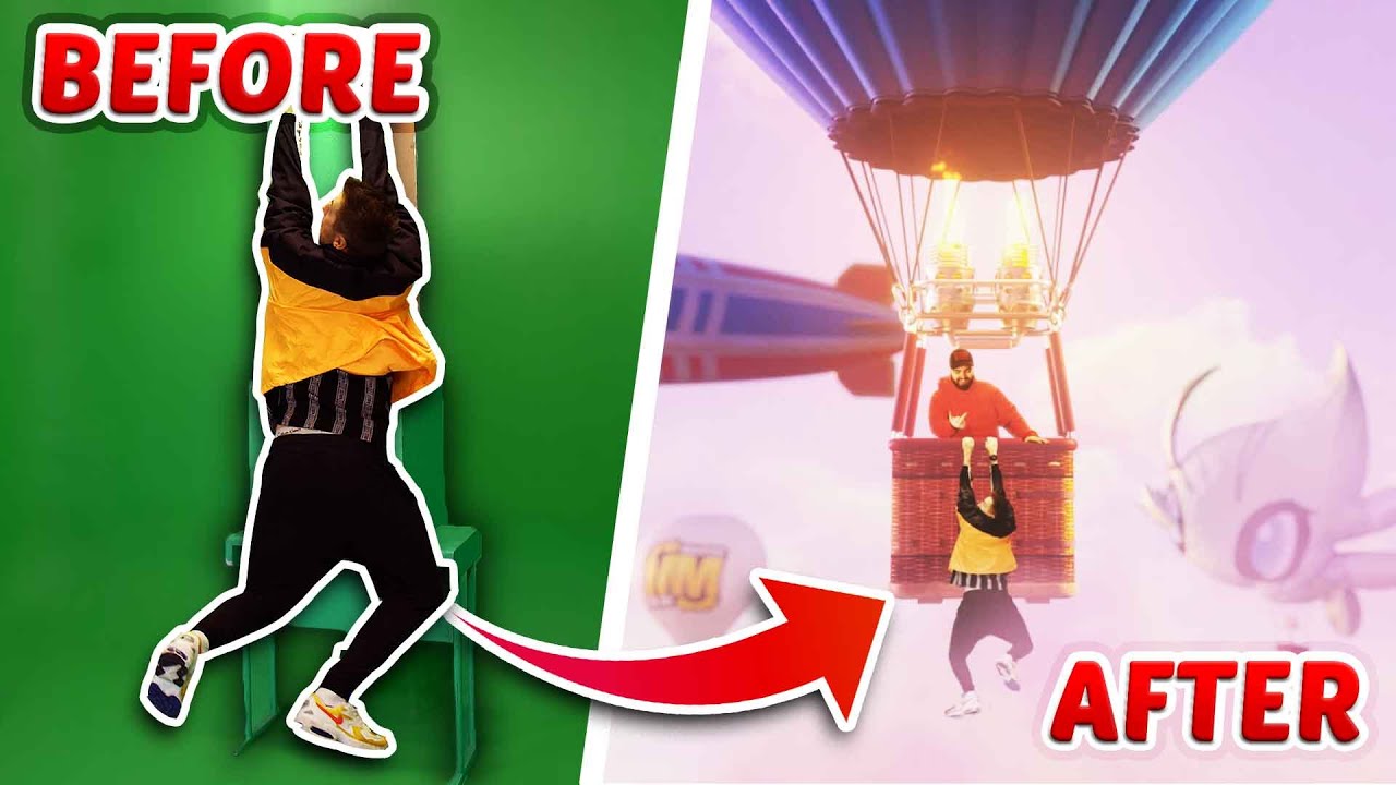 How We REALLY Did THE HELIUM SONG (Behind The Scenes) MINIMINTER & RANDY