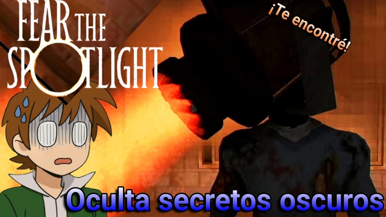 ¡Esta preparatoria maldita oculta oscuros secretos! | Fear The Spotlight #2