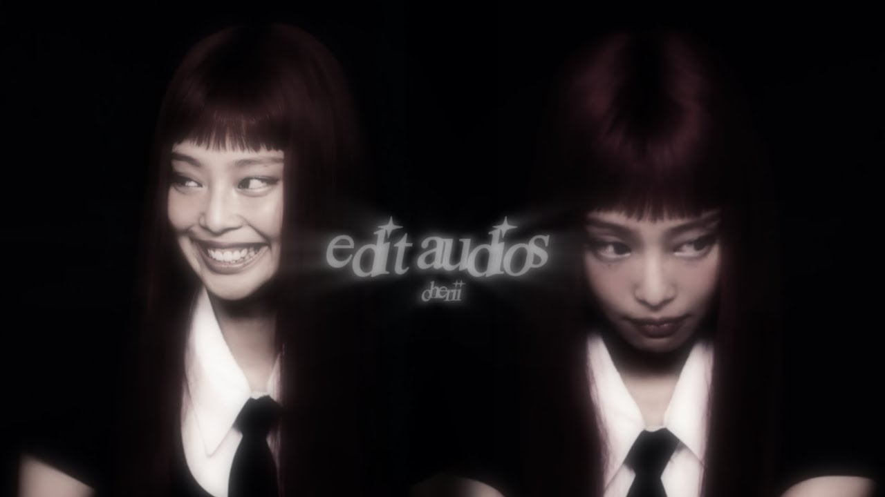 「🖤」‧₊˚ ┊ hot edit audios + timestamps