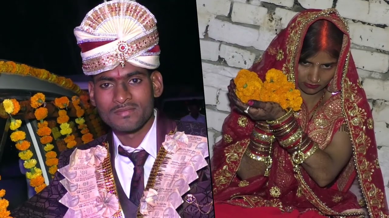 Vishnu Prajapati wedding