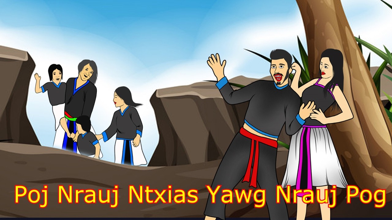 Poj Nrauj Ntxias Peb Yawg Nrauj Pog 5. 3. 2026