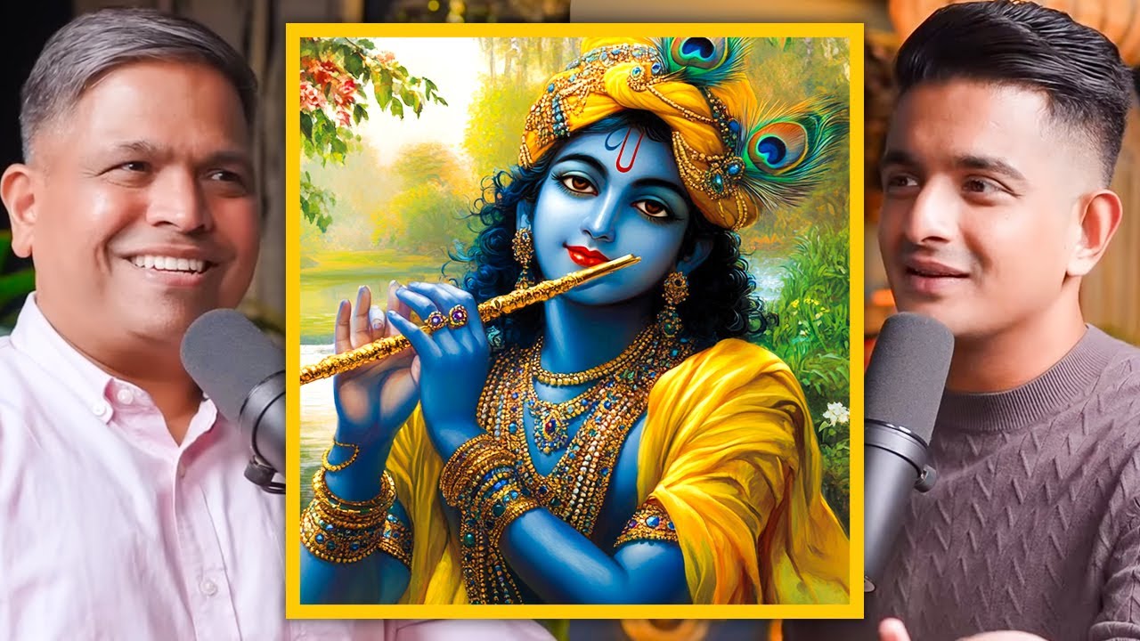 REAL HISTORICAL EVIDENCE That Krishna Lived For 107 Years - Mind-blowing Explanation