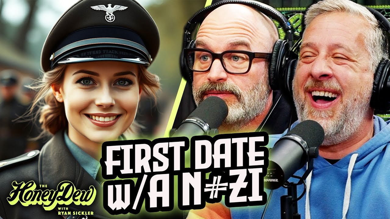 Worst Tinder Date EVER with Tom Segura - HoneyDew Highlight