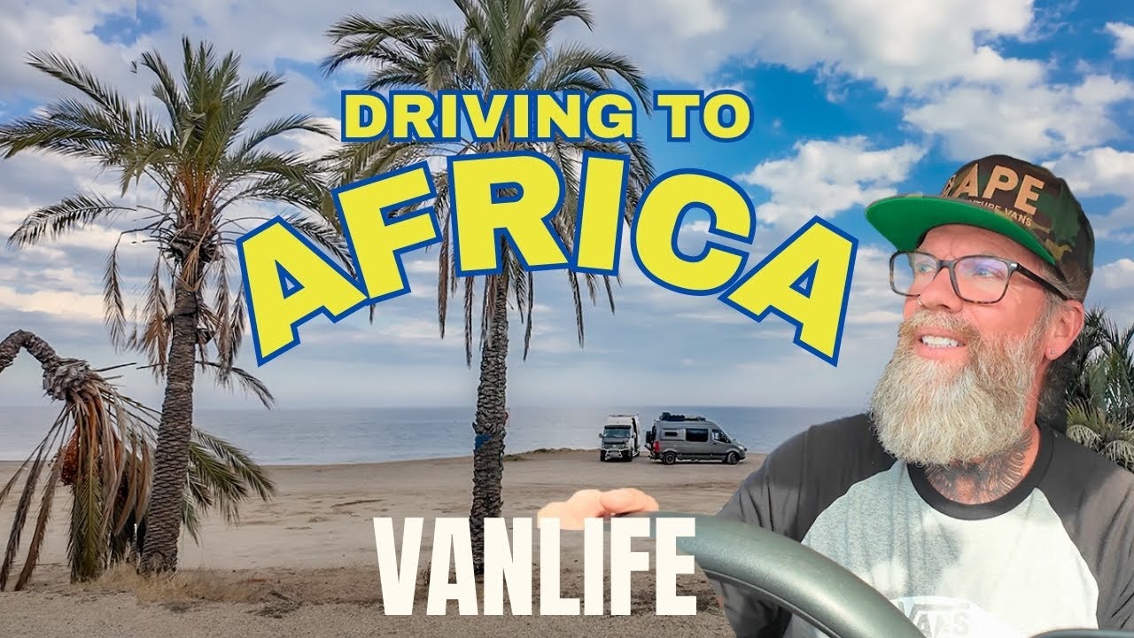 Breakdowns & Park Up Fails in SPAIN - The ROCKY ROAD to Morocco!