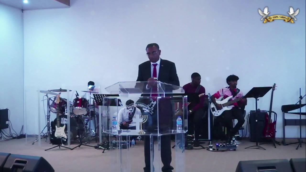 Sunday Morning Communion Service 1/02/2026