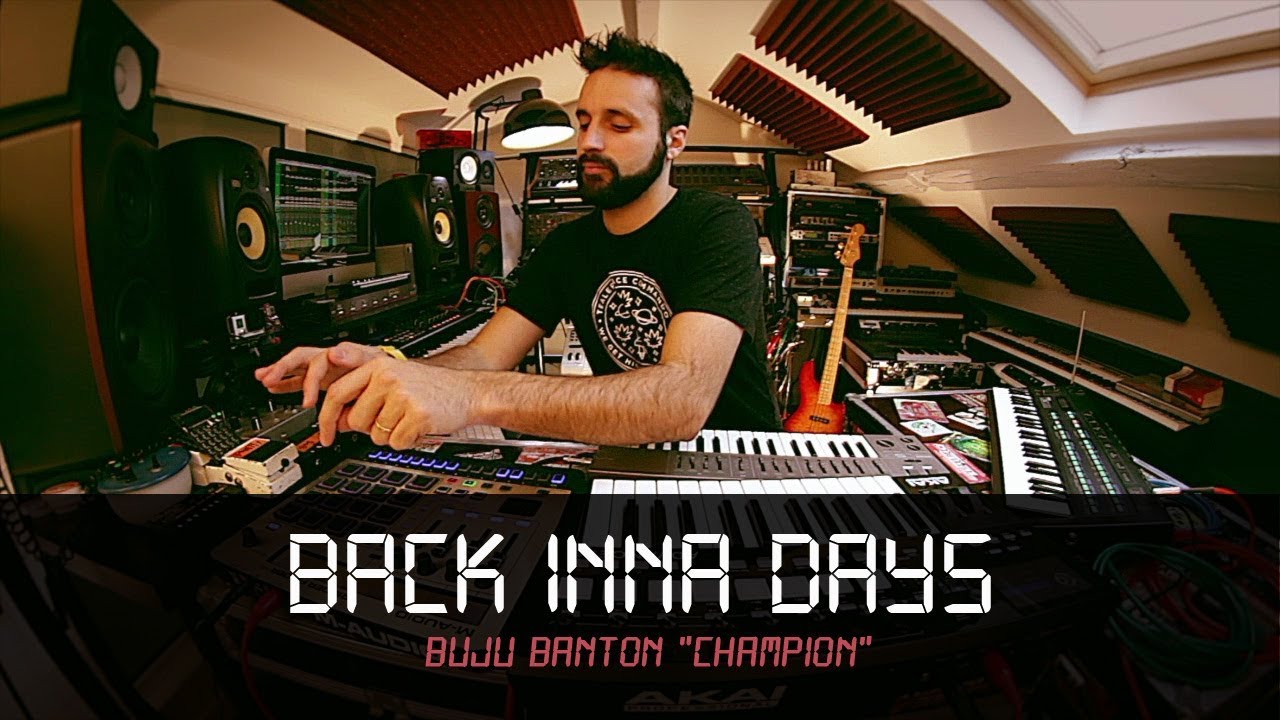 MANUDIGITAL - Buju Banton 