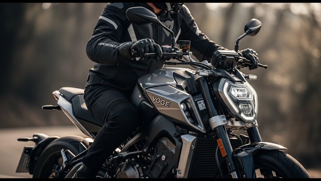 Voge Motorcycles Explained | Loncin’s Premium Bikes – Design, Performance & Value