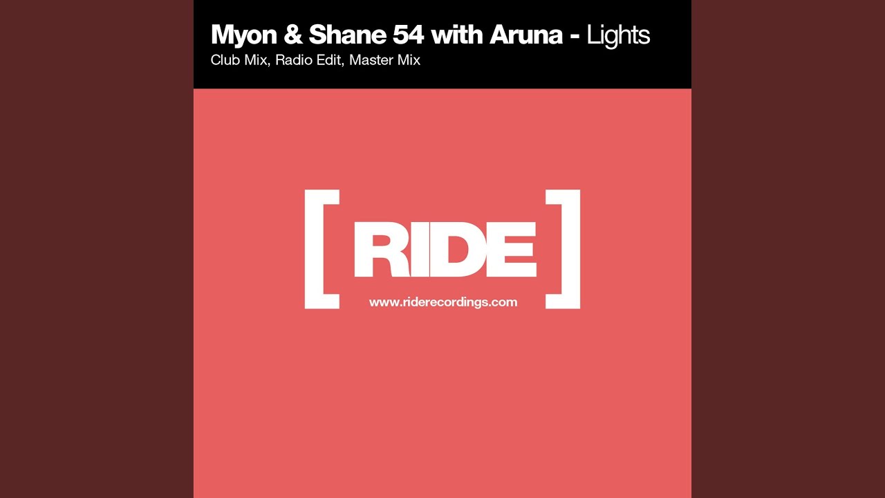 Lights (Club Mix)