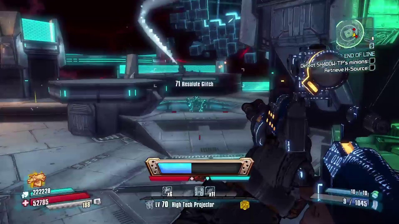 Best builds Axton Wilhem  Vex